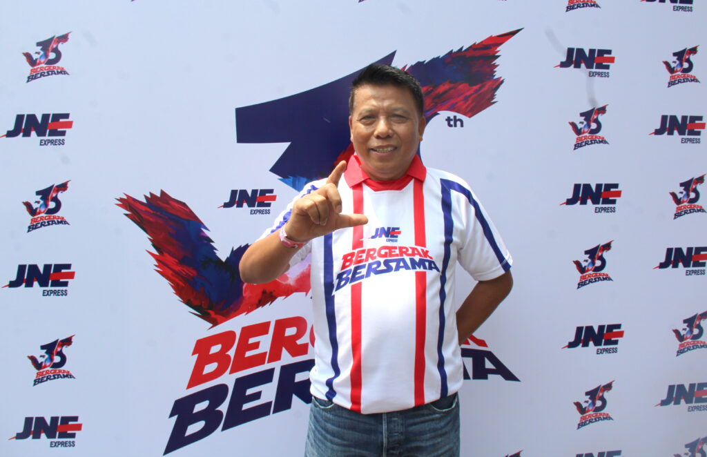 jne prioritaskan kualitas sdm