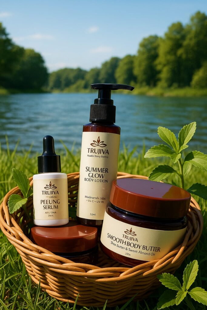 trujiva indonesia brand kecantikan asal bekasi