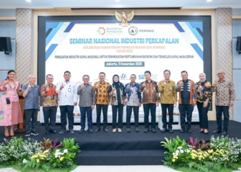 kemenperin dorong kemandirian industri perkapalan