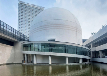 planetarium jakarta