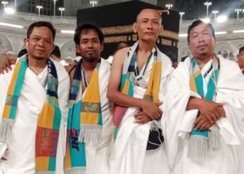 driver jne di tanah suci