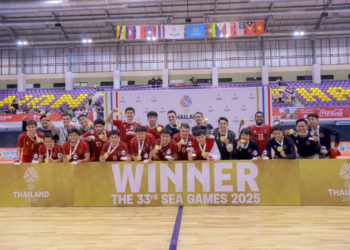 timnas futsal indonesia