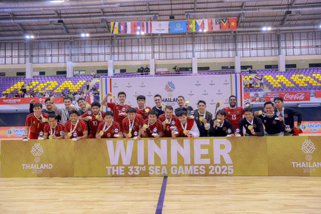 timnas futsal indonesia