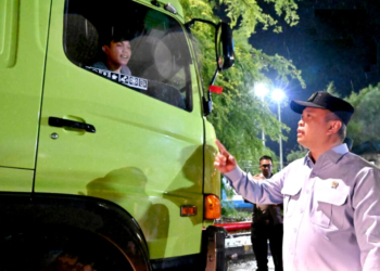 Menhub pastikan pergerakan angkutan penumpang dan logistik lancar