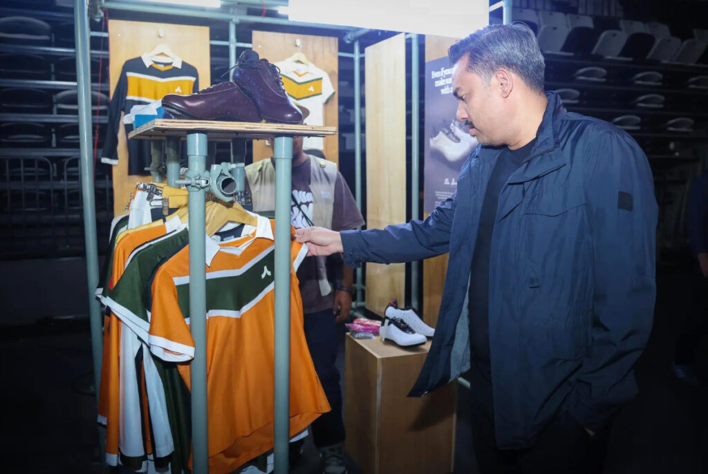 industrialisasi olahraga bisa tumbuhkan para pelaku umkm