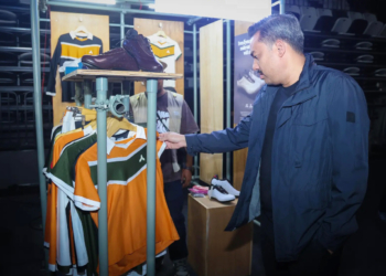 industrialisasi olahraga bisa tumbuhkan para pelaku umkm