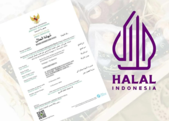 pemerintah akan menerbitkan 1,34 juta sertifikat halal tahun 2026