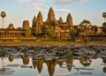 Angkor Wat, Candi Terbesar di Dunia dengan Sejuta Pesona Sejarah