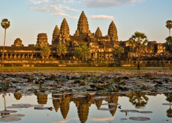 Angkor Wat, Candi Terbesar di Dunia dengan Sejuta Pesona Sejarah
