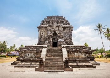 Candi Mendut, Jejak Sejarah Buddha di Magelang Jawa Tengah