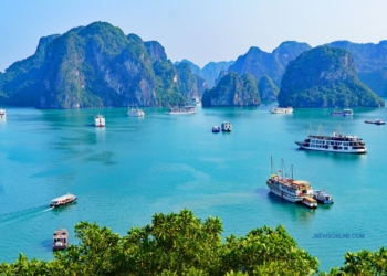Ha Long Bay: Keindahan Teluk Legendaris yang Jadi Ikon Vietnam