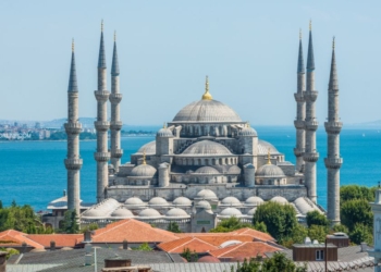 Masjid Biru: Ikon Keindahan Arsitektur Islam di Turki