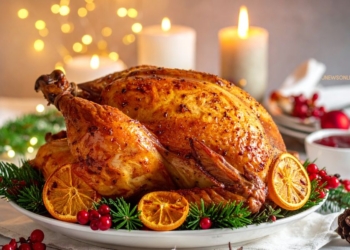 Menu Natal Praktis untuk Disajikan di Momen Spesial