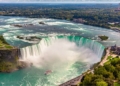 Niagara Falls: Kisah, Fakta Menarik, dan Daya Tarik Air Terjun Terkenal Ini