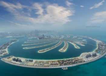 Pesona Palm Jumeirah, Pulau Buatan yang Jadi Kebanggaan Dubai