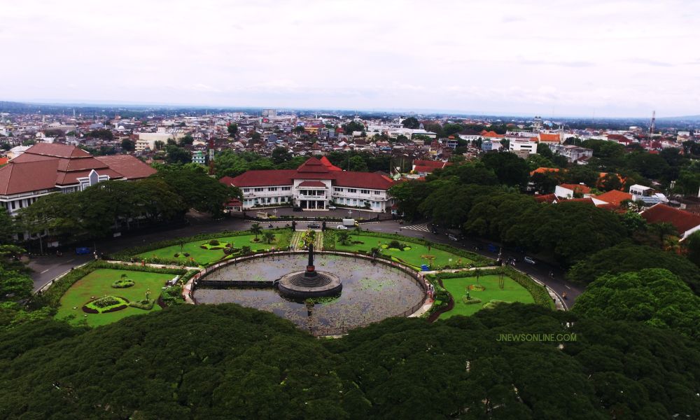 Tempat Wisata di Malang Kota untuk Healing