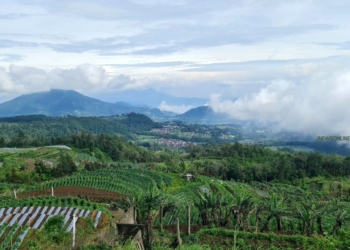 Tempat wisata di Salatiga menawarkan sudut-sudut indah