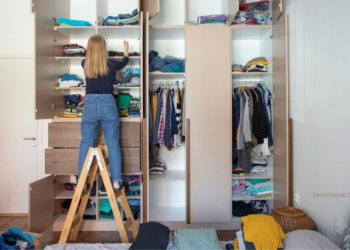 Tips Decluttering agar Rumah Lebih Rapi dan Lega