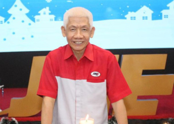 jne akan bangun gudang di cimanggis