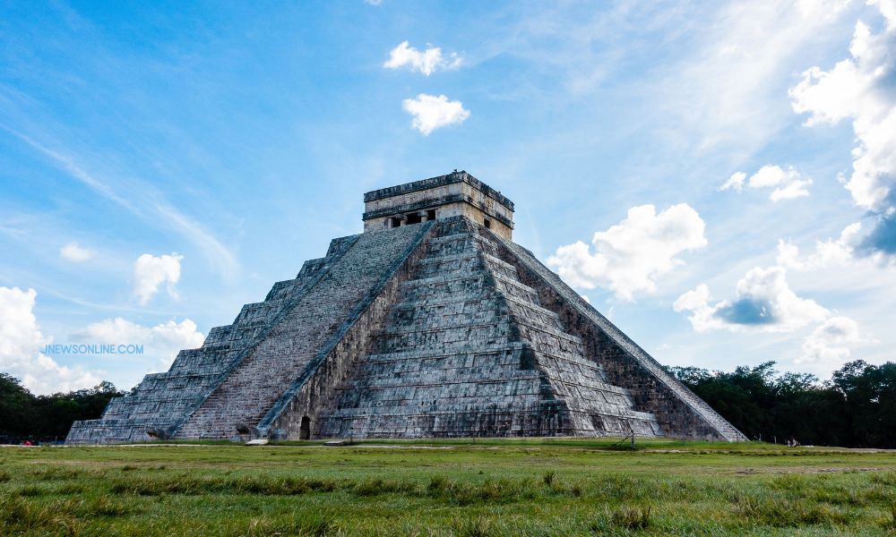 Chichén Itzá dan Kehebatan Arsitektur Suku Maya di Meksiko