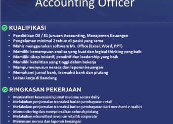 loker jne di bandung