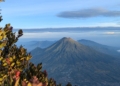 Bukit Menoreh dan Keindahan Lanskapnya