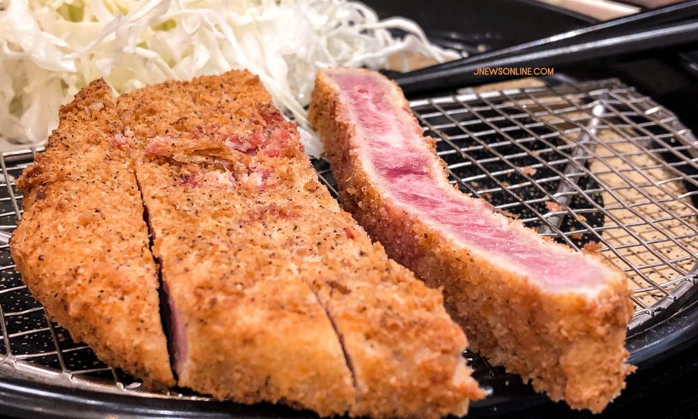 Gyukatsu Adalah Olahan Daging Sapi Goreng Khas Jepang