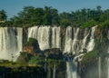 Iguazu Falls yang Dijuluki Salah Satu Air Terjun Terindah di Dunia