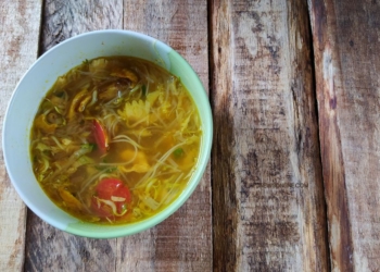 Makanan Khas Jawa Tengah Legendaris