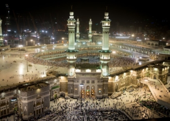 Masjid Termegah di Dunia yang Menjadi Ikon Arsitektur Islam