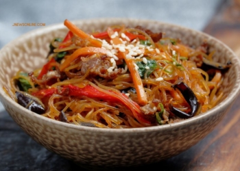 Mie Khas Korea yang Populer dan Unik