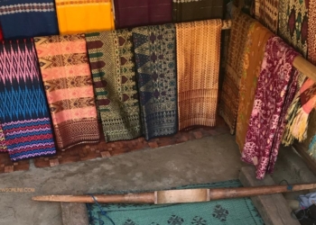 Oleh-Oleh Khas Lombok untuk Dibawa Pulang