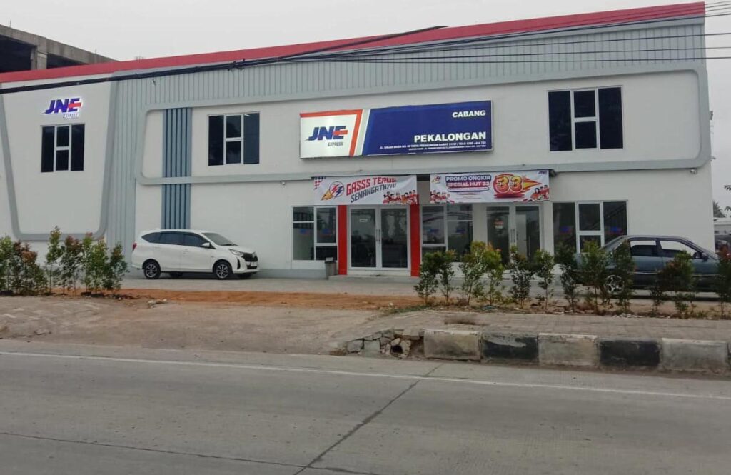 jne pekalongan