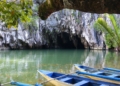PP Underground River, Sungai Bawah Tanah Terpanjang di Filipina
