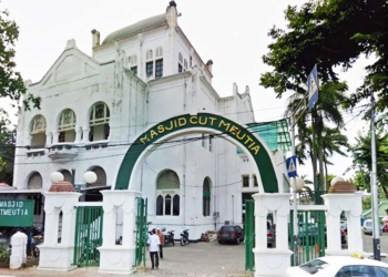 masjid di jakarta yang sediakan takjil gratis