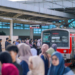 penumpang KRL jalur kulon terus naik setiap tahun
