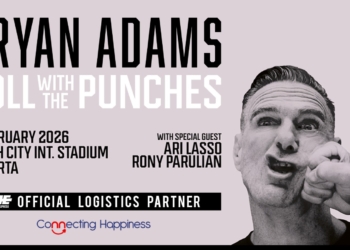 konser bryan adams di jakarta