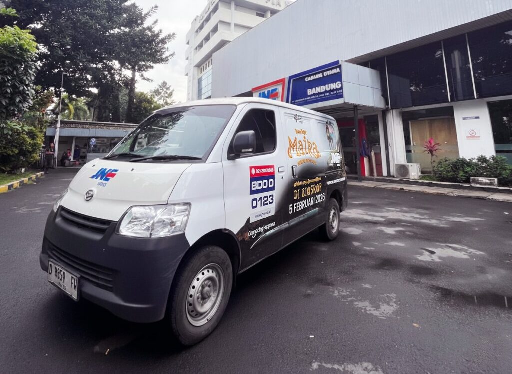 jne dukung film anak inspiratif