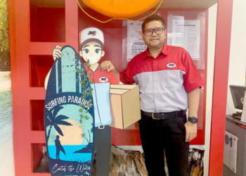 kiriman paket di bulan Ramadan diprediksi meningkat di cilegon