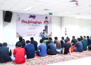 karyawan JNE Surabaya