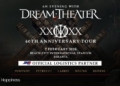 Dream Theater akan tampil dalam Konser bertajuk "Dream Theater 40th Anniversary Tour" pada 7 Februari di Beach City International Stadium