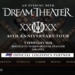 Dream Theater akan tampil dalam Konser bertajuk "Dream Theater 40th Anniversary Tour" pada 7 Februari di Beach City International Stadium