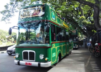 Cara Naik Bus Macito Malang untuk Wisata Keliling Kota