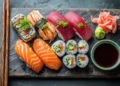 Jenis-Jenis Sushi dan Karakter Rasanya