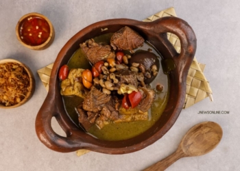 Makanan Khas Jogja yang Belum Banyak Dikenal