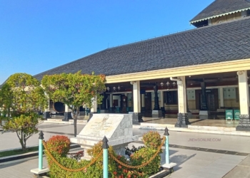 Tempat Wisata di Serang, dari Alam hingga Sejarah