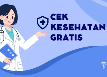 cek kesehatan gratis