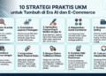 kiat tumbuh di era ai bagi pelaku umkm