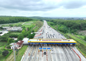 diskon tol transjawa sebesar 30 persen