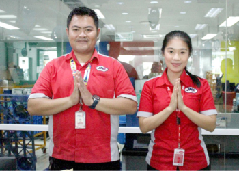 sco jne yang piket di hari lebaran